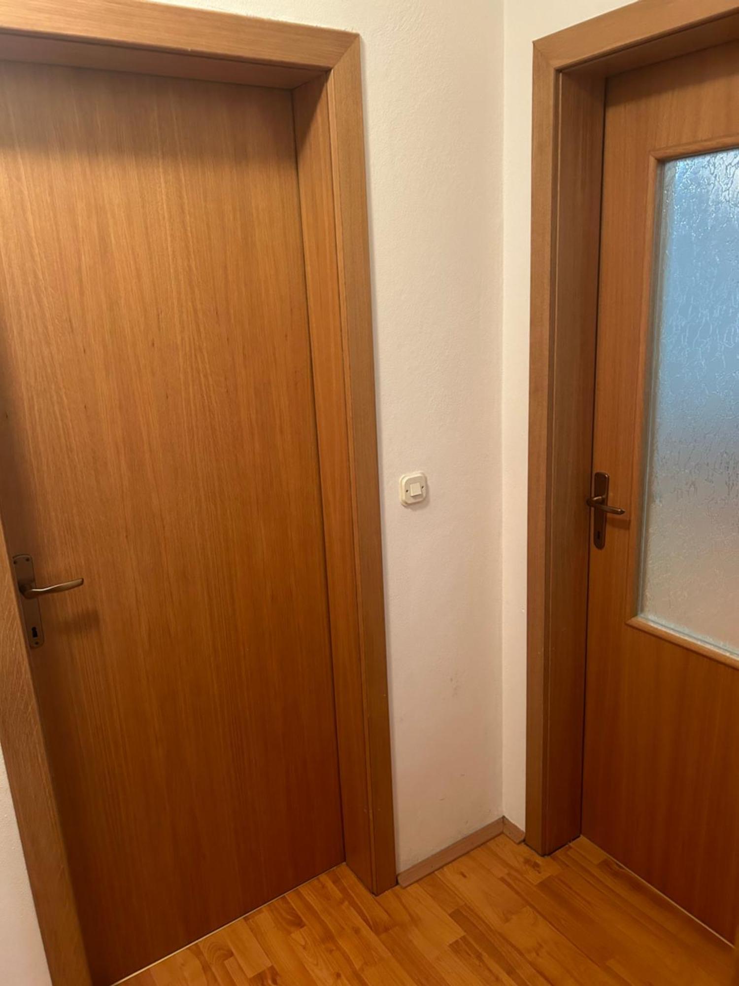 Mario Appartement Ohrid Buitenkant foto