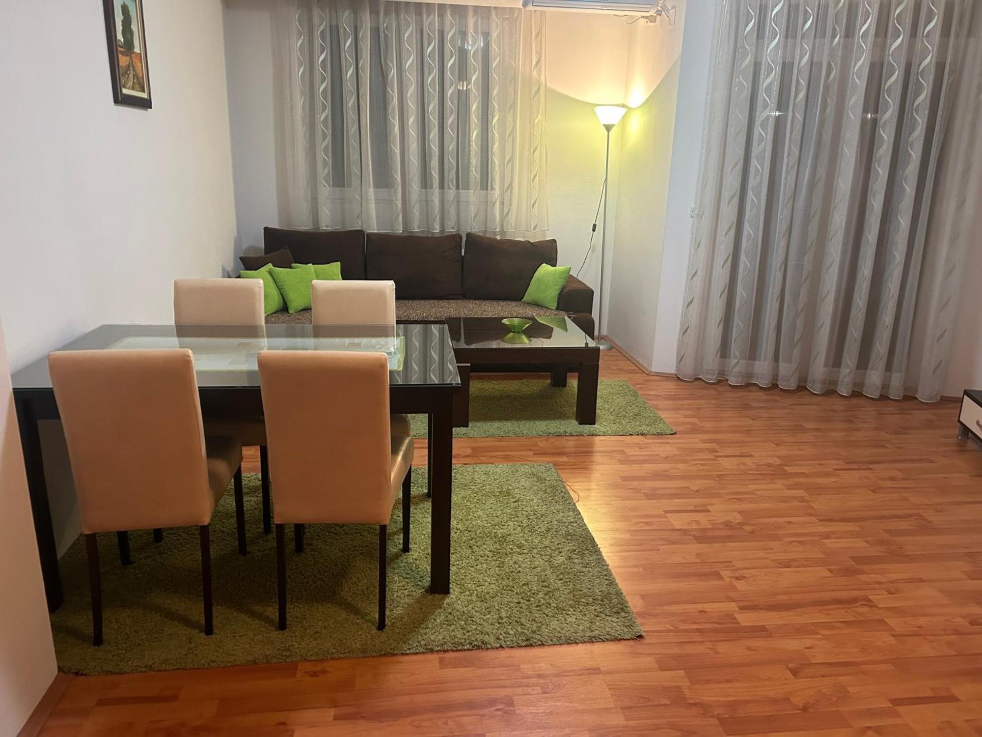 Mario Appartement Ohrid Buitenkant foto
