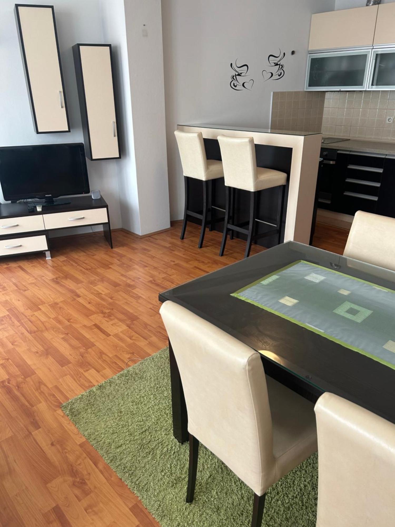 Mario Appartement Ohrid Buitenkant foto