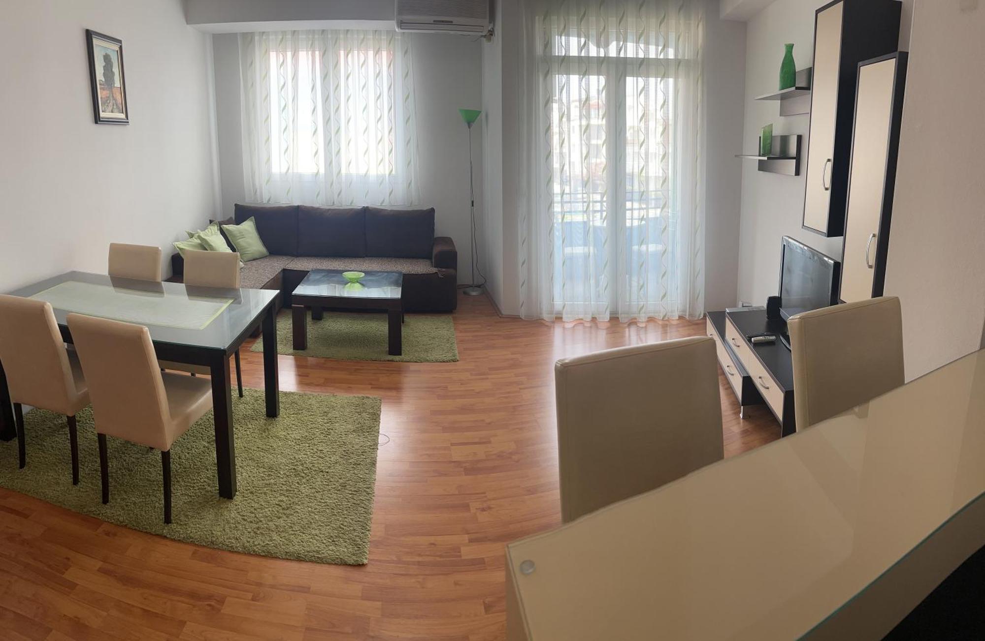 Mario Appartement Ohrid Buitenkant foto