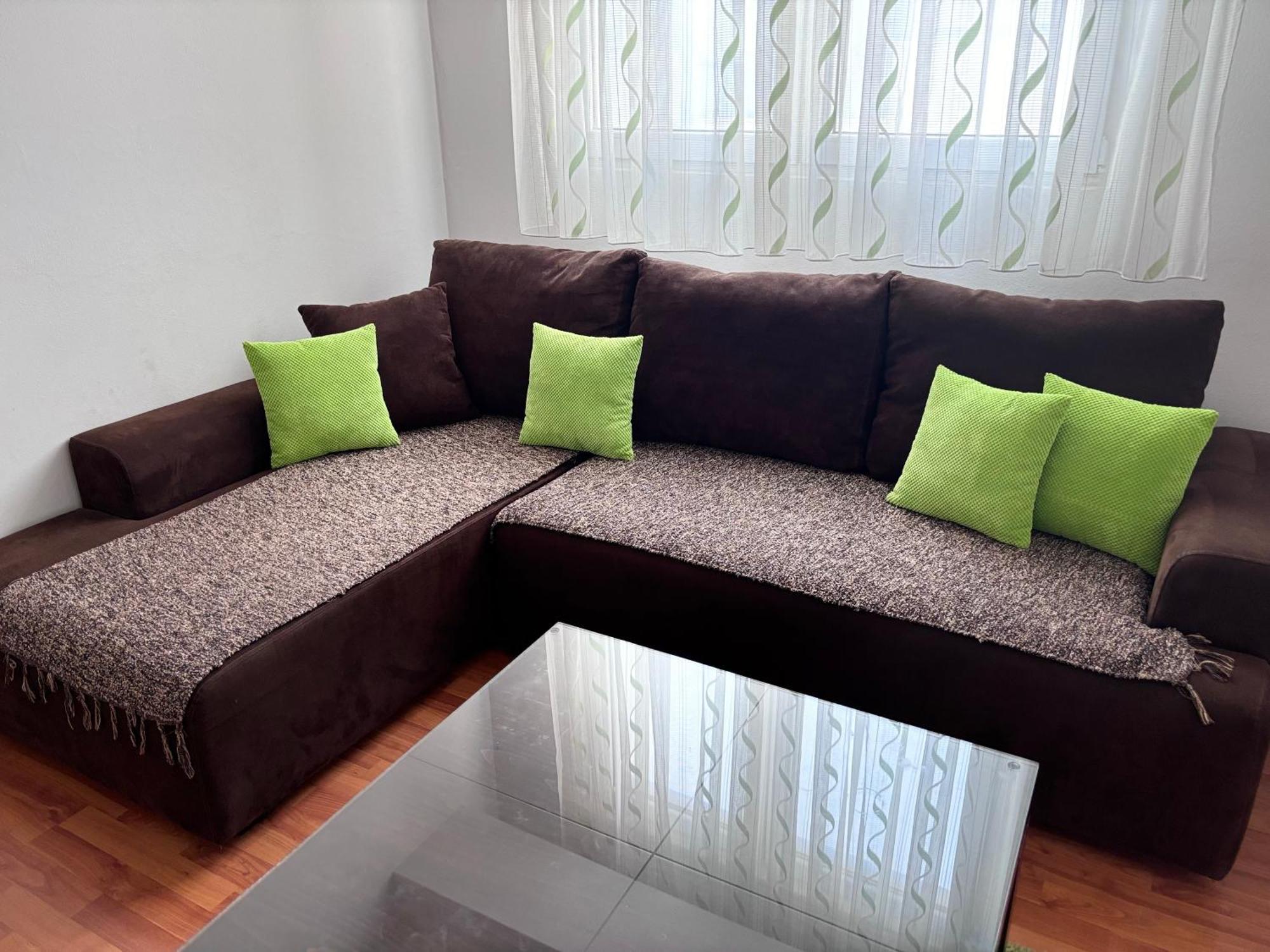 Mario Appartement Ohrid Buitenkant foto
