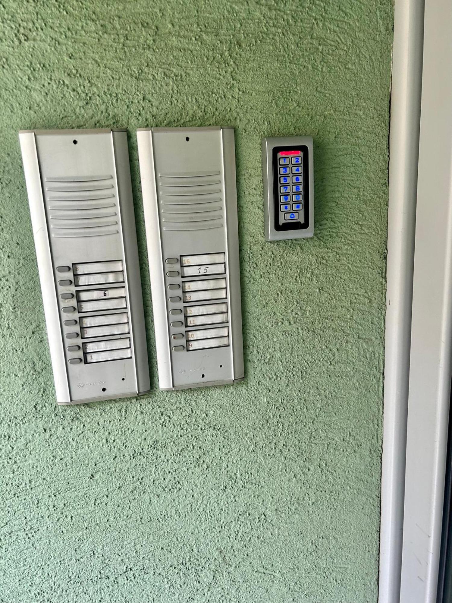 Mario Appartement Ohrid Buitenkant foto