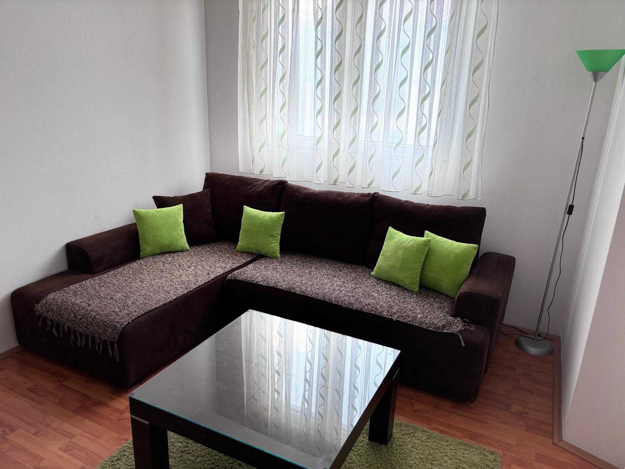 Mario Appartement Ohrid Buitenkant foto