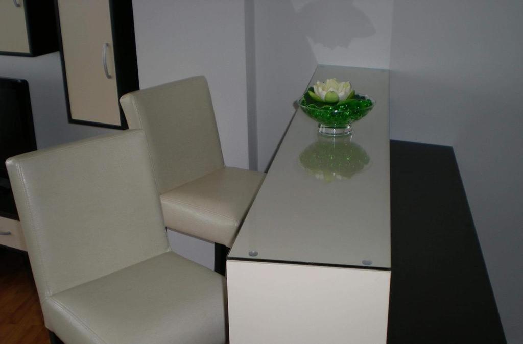 Mario Appartement Ohrid Buitenkant foto